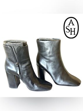 Gorgeous Lux Leather Boots